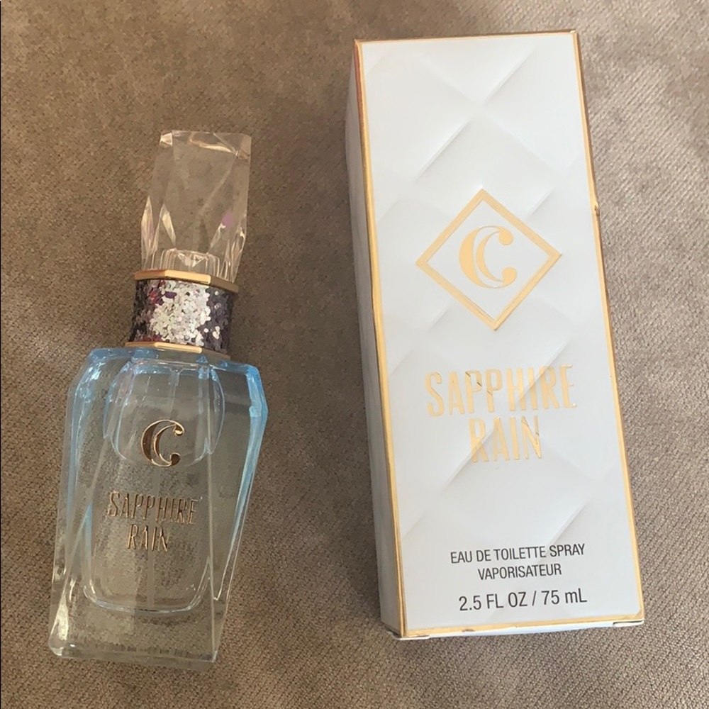 Sapphire Rain EDT fragrance